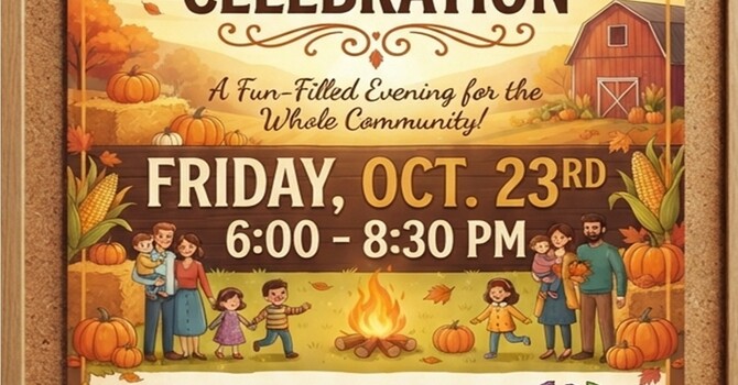 Harvest Celebration 