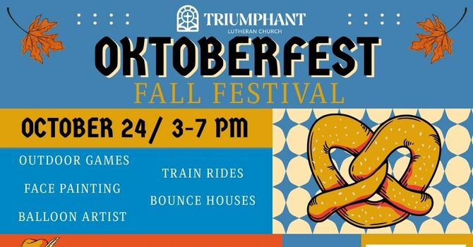 Oktoberfest Fall Festival