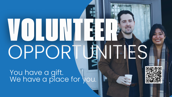Volunteers Needed!