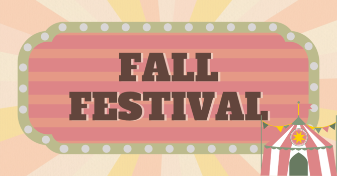 Fall Festival 2026