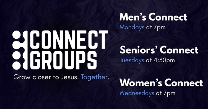 Men's Connect Group