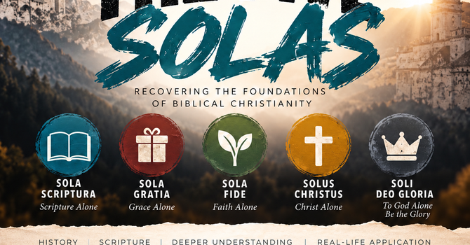 The Five Solas