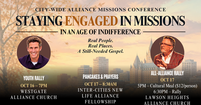 Missions Conference image