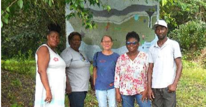 ELCA MISSIONARY SUPPORT IN GUYANA