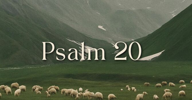 Psalm 20 