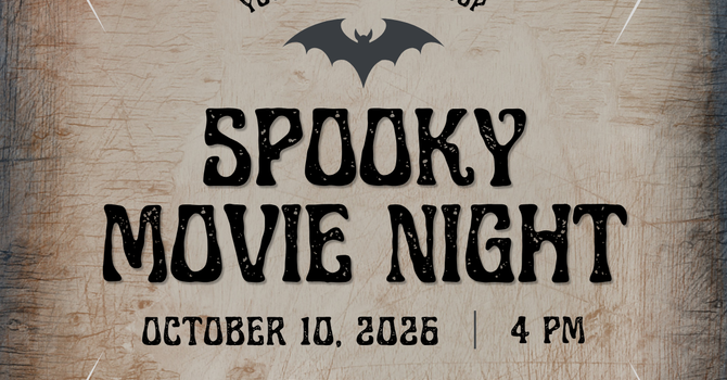 Spooky Movie Night
