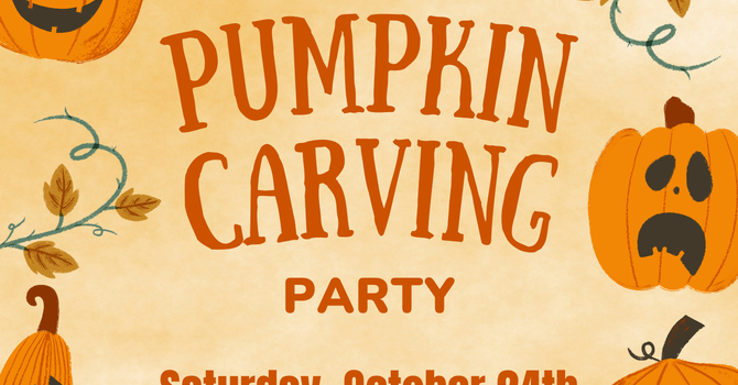 Pumpkin Carving Event 