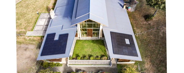 Grace Solar Installation Celebration!