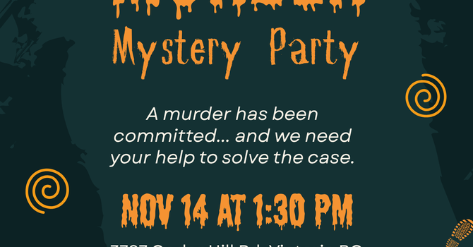 Murder Mystery