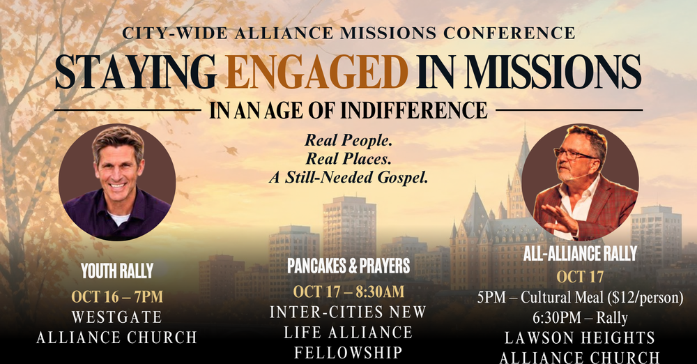 Missions Conference