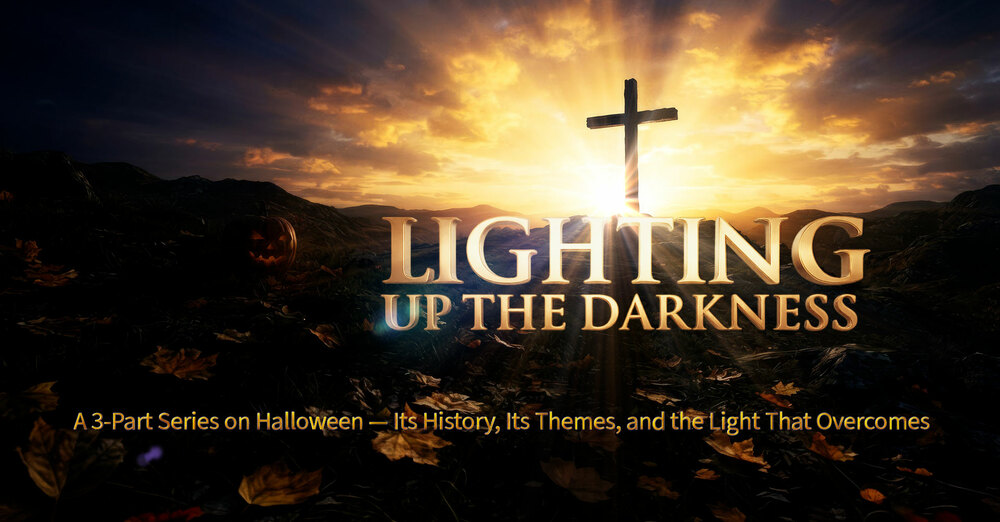 Lighting Up the Darkness