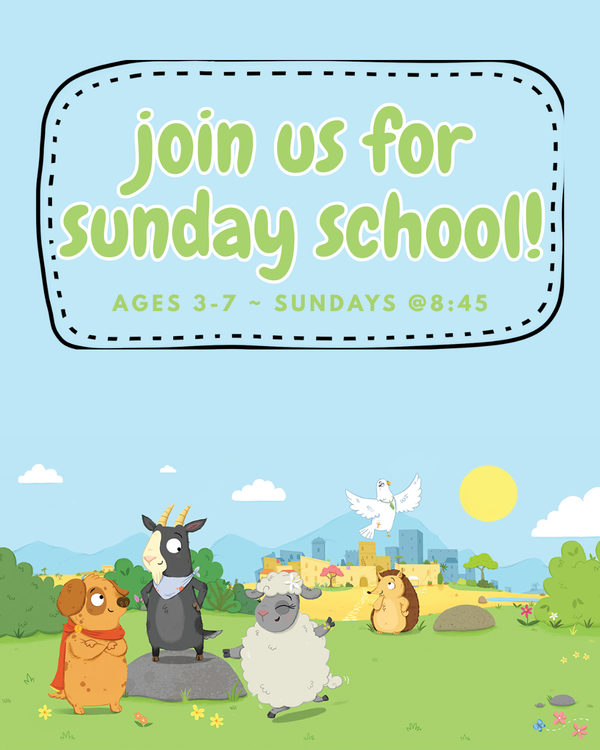 Sunday School