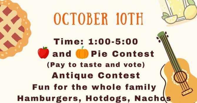 Faith & Fall Festival