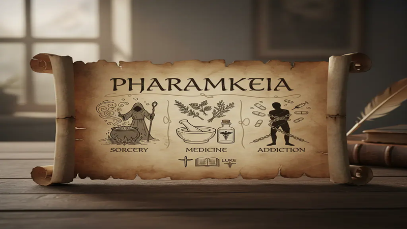 Pharmakeia