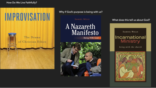 What If God Doesn’t Want to Fix Us?