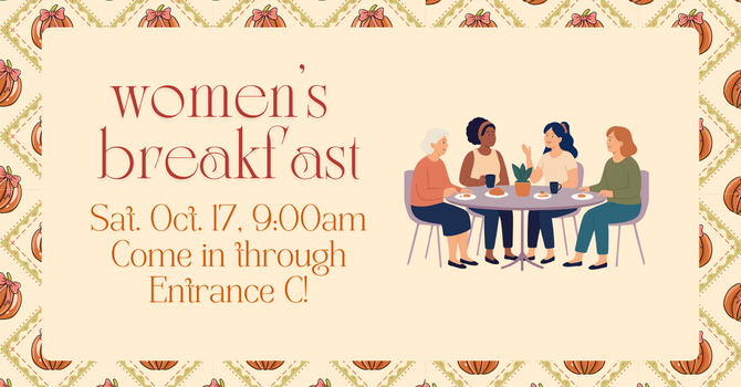 Women's Breakfast image