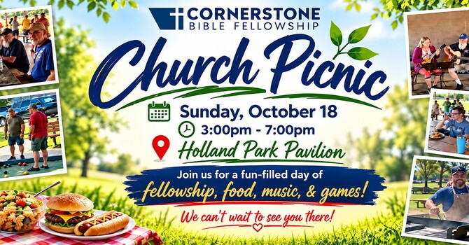 Church Picnic
