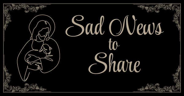 Funeral Announcement