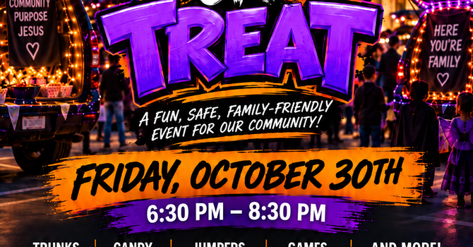 Trunk or Treat