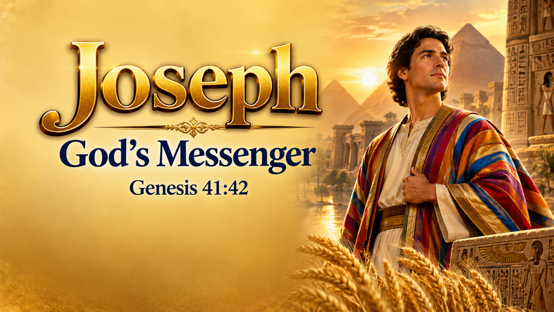 Joseph a Character Study