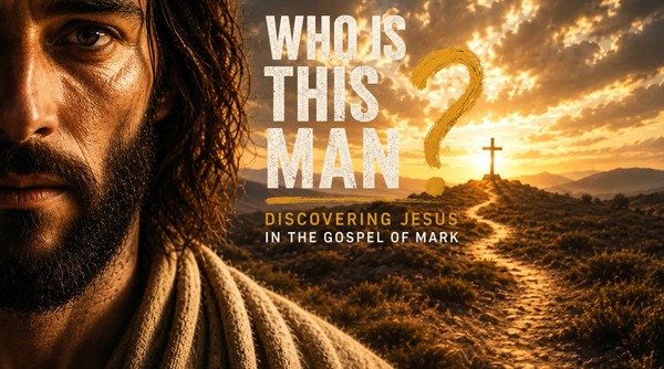 Who Is This Man?