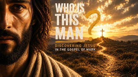 Who Is This Man?