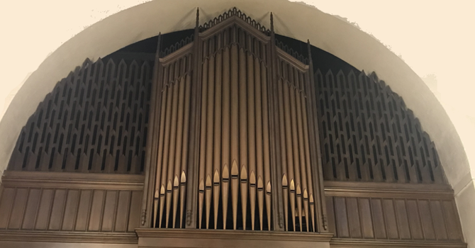 Introduction to the Pipe Organ 
