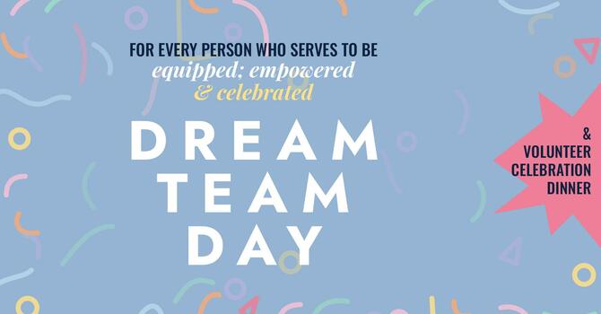 English Dream Team Day