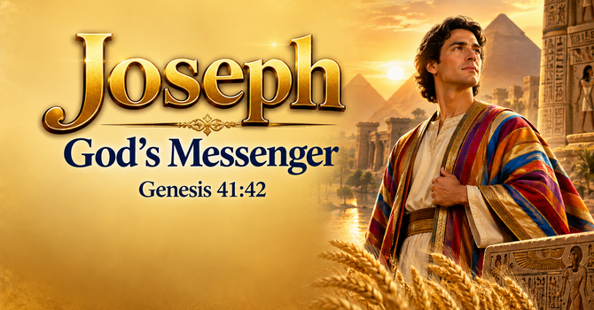 Joseph a Character Study
