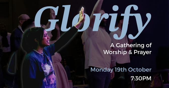 Glorify Worship Night