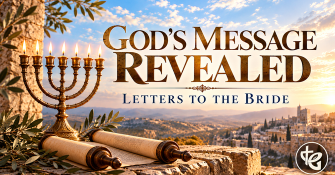 God's Message Revealed (Week 1)