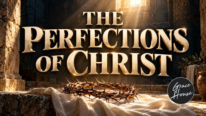 The Perfections of Christ