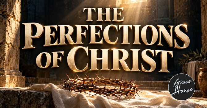 The Perfections of Christ