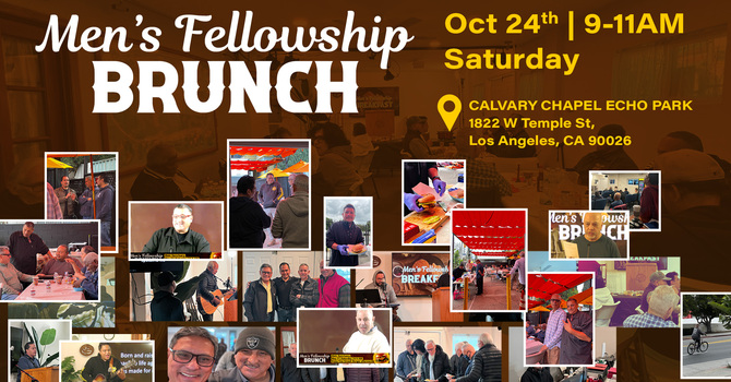 Men’s Fellowship Brunch