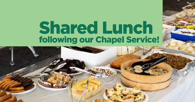 Chapel Lunch
