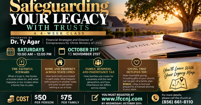Safeguarding Your Legacy with Trusts