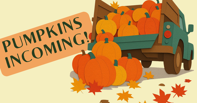 They're Almost Here! image
