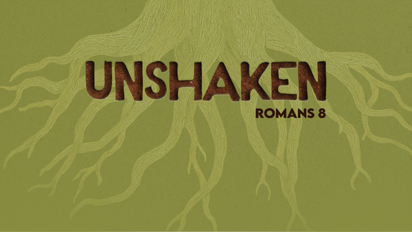 UNSHAKEN