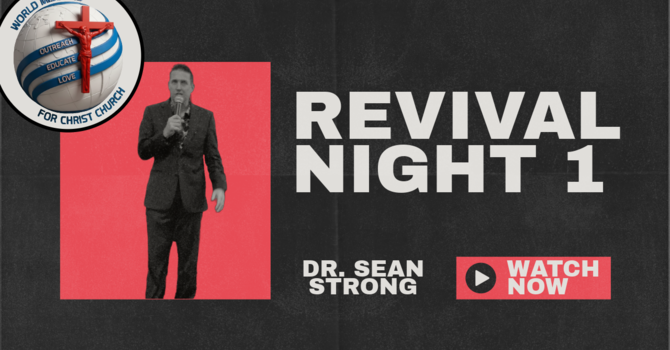 Revival Night 1 October 6th 2026