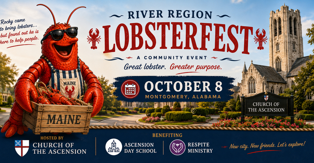 Lobsterfest at Church of the Ascension