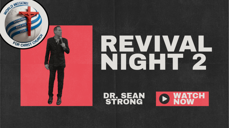 Revival Night 2 October 7th 2026