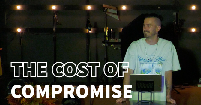 The Cost Of Compromise