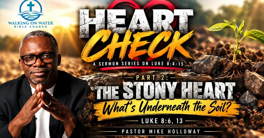 What’s underneath the Soil? - Luke 8:4-13