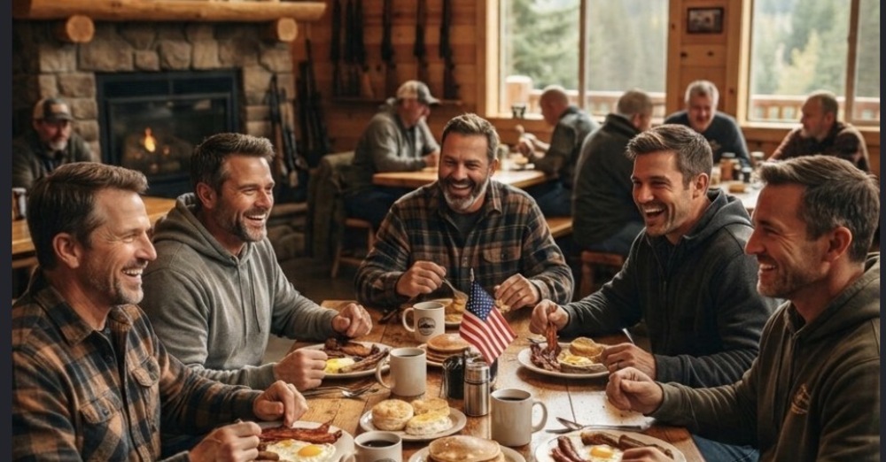 Men's Breakfast