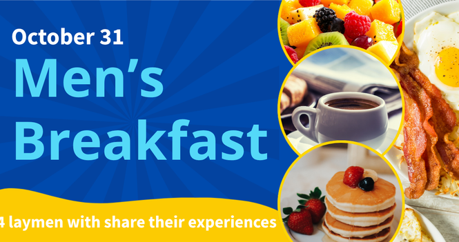 Men's Breakfast