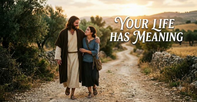 Your Life Has Meaning image