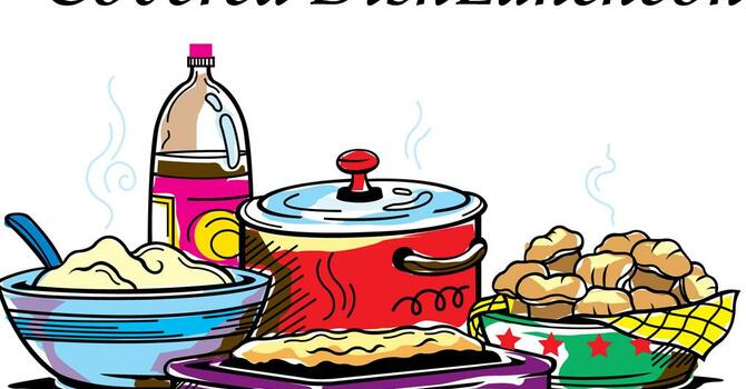 Reformation Potluck Luncheon