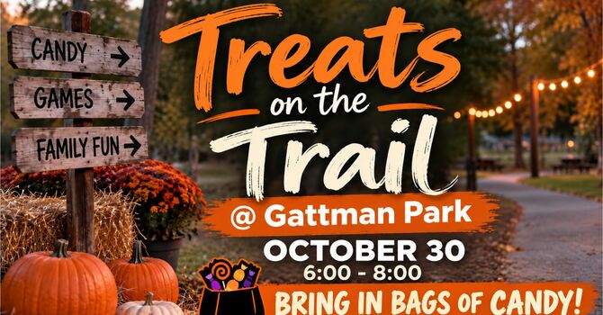 Treats on the Trail