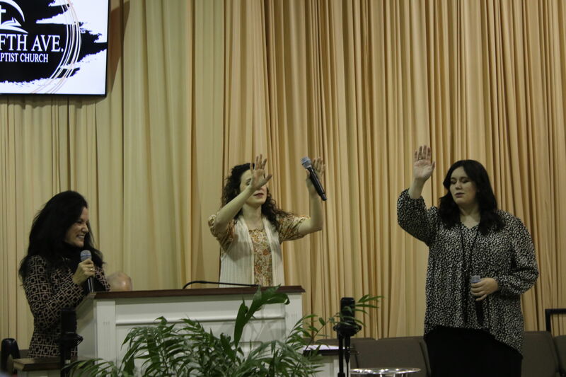 Revival Night 3