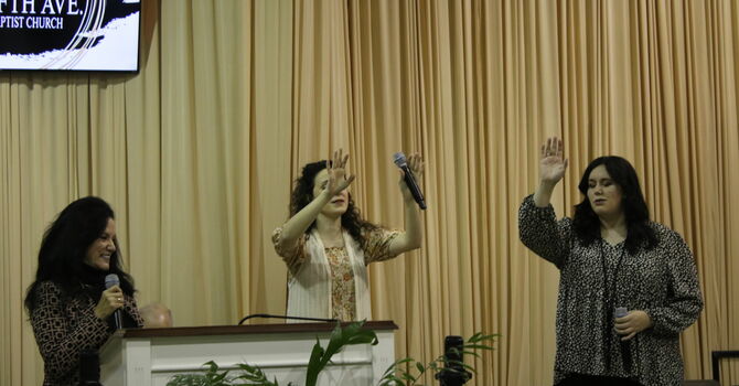 Revival Night 3